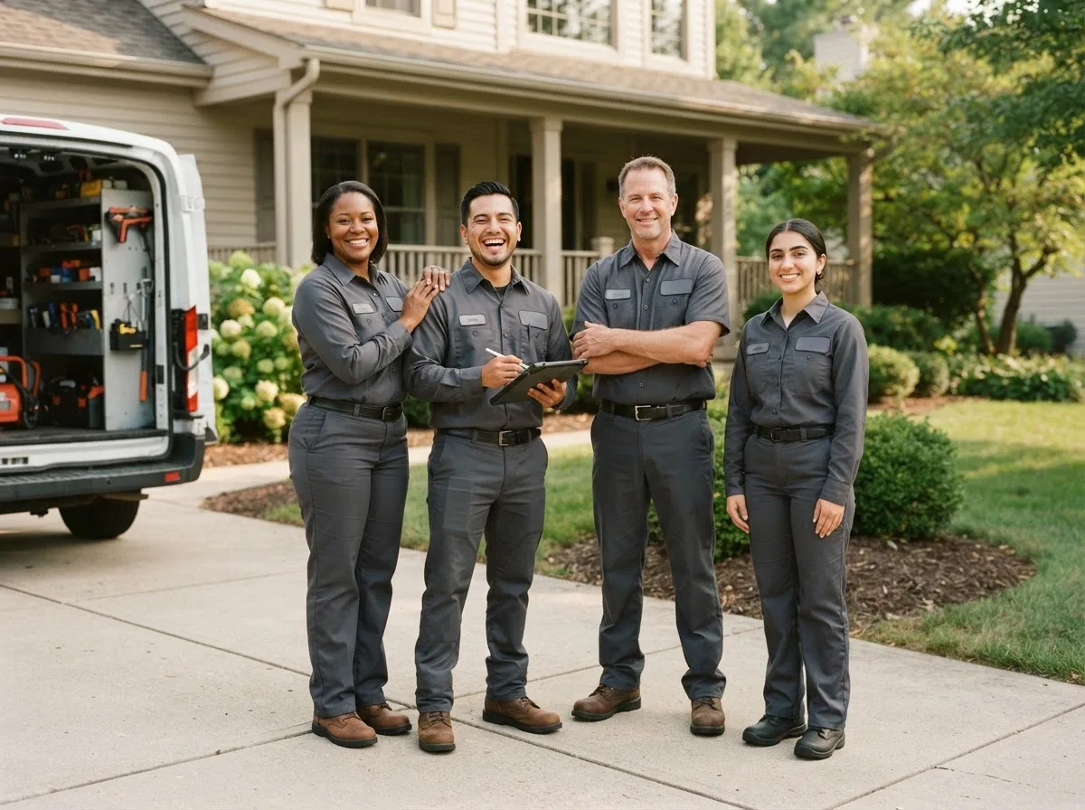 Licensed pest control technician near Cottage Grove, MN
